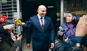 ¿Qué dijo Joaquín Ramírez tras difusión de audios de la DEA?