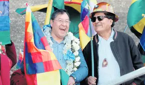 Bolivia: bancada de Evo Morales y la de la derecha se juntan para tumbarse a ministro