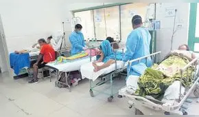 Alerta en el norte por aumento de casos de síndrome de Guillain-Barré