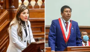 Camones: "No estaría en desacuerdo que Waldemar Cerrón integre la Mesa Directiva, me parece el ideal"