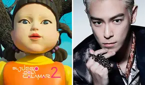 T.O.P en "El juego del calamar 2": exintegrante de BIGBANG se une a la serie de Netflix pese a críticas