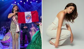 Gaela Barraza: ¿qué profesiones piensa estudiar fuera del Perú la miss Teen Model World 2023?