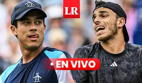 Francisco Cerúndolo vs. McDonald EN VIVO: se suspende el partido de la semifinal del ATP Eastbourne Francisco Cerúndolo vs. McDonald EN VIVO: se suspende el partido de la semifinal del ATP Eastbourne