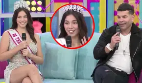 Gaela Barraza debutará como locutora de radio tras ganar el Miss Teen Model World 2023