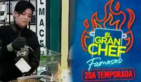 "El gran chef": ¿quién es Jennifer, la bombera que se hizo viral y qué rol tiene en el programa?
