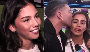 Gaela Barraza sobre posible reconciliación de su padre 'Tomate' y Vanessa López: "No hay forma"