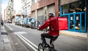 Protección laboral a repartidores: la gran deuda política