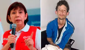 MIMP sobre extradición de Sergio Tarache: "Depende 100% de las autoridades colombianas"