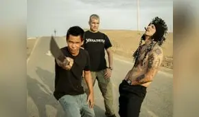 Banda Cuchillazo: la máquina se vuelve a prender