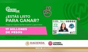 Sorteo Superior: Resultados de la Lotería Nacional HOY, 30 de junio EN VIVO
