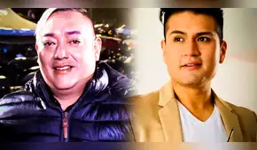 Grupo Néctar en Bolivia: ¿Deyvis Orosco fue arrestado? Papita Jr. revela hasta intento de fuga Grupo Néctar en Bolivia: ¿Deyvis Orosco fue arrestado? Papita Jr. revela hasta intento de fuga