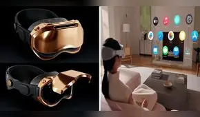Lanzan unas Apple Vision Pro fabricadas en oro y cuestan igual que una camioneta 4X4
