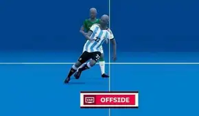 La nueva regla del off-side promete revolucionar el fútbol: conoce aquí su drástico cambio La nueva regla del off-side promete revolucionar el fútbol: conoce aquí su drástico cambio