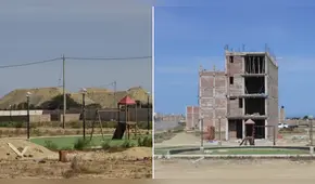 Chan Chan: construyen urbanización dentro del área arqueológica de ciudad precolombina de Trujillo