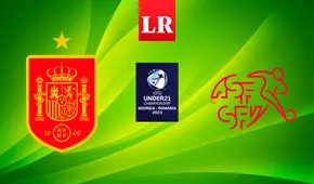 ¡Triunfazo y clasificación! España sufrió más de la cuenta para vencer a Suiza en el Europeo Sub-21