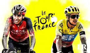 Primera etapa Tour de Francia 2023, EN VIVO: sigue AQUÍ la carrera de Carapaz y los colombianos