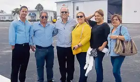 Los Ramírez planeaban “lavar” US$20 millones con filial de Alas Peruanas en Miami