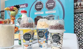 Ministerio de Salud y Congreso alineados contra el uso de octógonos