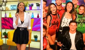 Cathy Saenz: ¿por qué dejó la producción de "Esto es guerra" para irse a "Combate"?