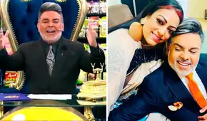 Andrés Hurtado y La India están felizmente casados: conoce quién es su hijo adoptivo Andrés Hurtado y La India están felizmente casados: conoce quién es su hijo adoptivo