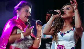 ¿Qué pasó entre Haydée Raymundo y Amaranta, y por qué las cantantes están enfrentadas?