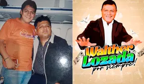 Arturo Lozada sobre concierto en homenaje a Walther Lozada: “En vida se le tuvo que hacer”