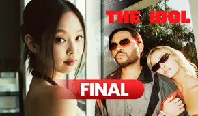 "The idol", capítulo 5 FINAL: ¿dónde ver la serie de Jennie de BLACKPINK y The Weeknd?