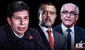 Guillermo Olivera renuncia a la defensa de Castillo por "grosera injerencia" del exministro Iber Marabí Guillermo Olivera renuncia a la defensa de Castillo por "grosera injerencia" del exministro Iber Marabí