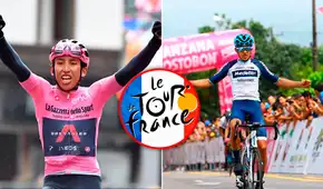 Segunda etapa del Tour de Francia: ¿dónde y a qué hora ver al equipo colombiano? Segunda etapa del Tour de Francia: ¿dónde y a qué hora ver al equipo colombiano?