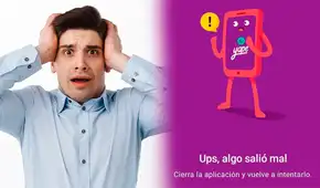 ¿Problemas con Yape? ¿Por qué me sale error al entrar en el aplicativo del BCP? ¿Problemas con Yape? ¿Por qué me sale error al entrar en el aplicativo del BCP?