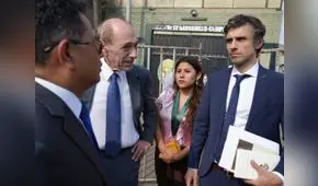 Guido Croxatto insiste en que vacancia de Pedro Castillo fue por motivos racistas pese a golpe de Estado