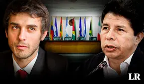 Pedro Castillo: Defensa internacional presenta medida cautelar ante la OEA y busca su restitución