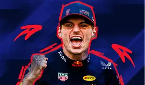 ¡Max Verstappen ganó el GP Austria! El neerlandés se llevó su séptima carrera de la temporada de F1