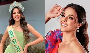 Luciana Fuster: ¿qué estudió antes de ser chica reality y ganar el Miss Grand International 2023? Luciana Fuster: ¿qué estudió antes de ser chica reality y ganar el Miss Grand International 2023?