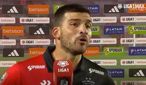 Bernardo Cuesta protagonizó tensa discusión con periodista y arremetió contra el VAR