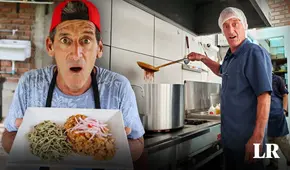 'Tío Lenguado' sobre su restaurante: "Es el fruto del trabajo de toda una vida y todos mis ahorros”