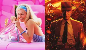 "Barbie" vs. "Oppenheimer": solo 1 triunfará en la taquilla y cinéfilos se dividirán