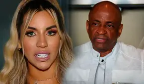 Gabriela Herrera defiende a Farik Grippa y arremete contra Sergio George: “Es un patán”