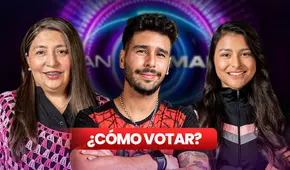 "Gran hermano Chile" Eliminación: Ariel quedó ELIMINADO  y Viviana fue salvada
