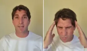 Antonio Pavón revela que fue dopado tras abordar un taxi para regresar a su casa