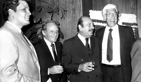 Profundo dolor por fallecimiento de Arturo Woodman