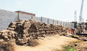 Invasiones siguen creciendo y destruyen zona de Chan Chan