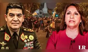 Jefe de las Fuerzas Armadas se niega a entregar documentos vitales para investigación contra Boluarte Jefe de las Fuerzas Armadas se niega a entregar documentos vitales para investigación contra Boluarte