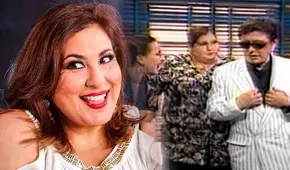 Mónica Torres: ¿cómo fueron sus inicios en "Risas y salsa" y por qué le costó adaptarse al programa?