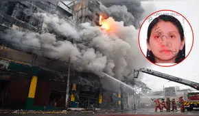 Galería Nicolini: ofrecen S/50.000 por dueña de contenedor en el que jóvenes murieron calcinados