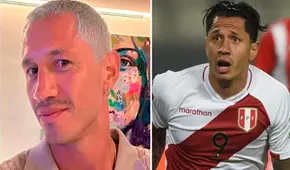 ¡Lapadula cambió de look! Se tiñe de gris y desata caos en redes: "¿Quiere ser 'Ruidios'?"
