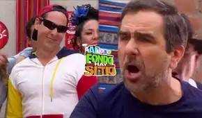 "Al fondo hay sitio": 'Tito' humilló a Diego Montalbán luego de discusión por Alessia "Al fondo hay sitio": 'Tito' humilló a Diego Montalbán luego de discusión por Alessia