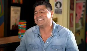 "Casi me agarra a trompadas": 'Checho' Ibarra y la curiosa manera como conoció a su esposa