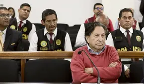 Caso Interoceánica: juicio contra Alejandro Toledo en manos de Juzgado Penal