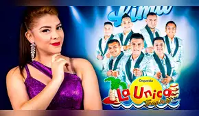 La Única Tropical: ¿por qué Joa Geraldine se fue del grupo y qué la convenció para cantar en Amaya Hnos.? La Única Tropical: ¿por qué Joa Geraldine se fue del grupo y qué la convenció para cantar en Amaya Hnos.?